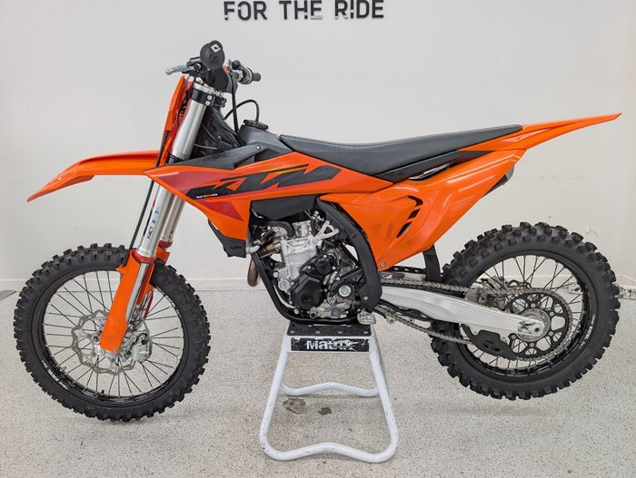 2024 Ktm 2024 Ktm 350CC SX-F Orange
