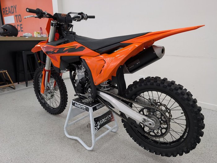 2024 Ktm 2024 Ktm 350CC SX-F Orange