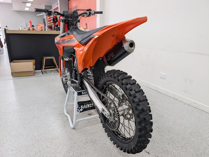 2024 Ktm 2024 Ktm 350CC SX-F Orange