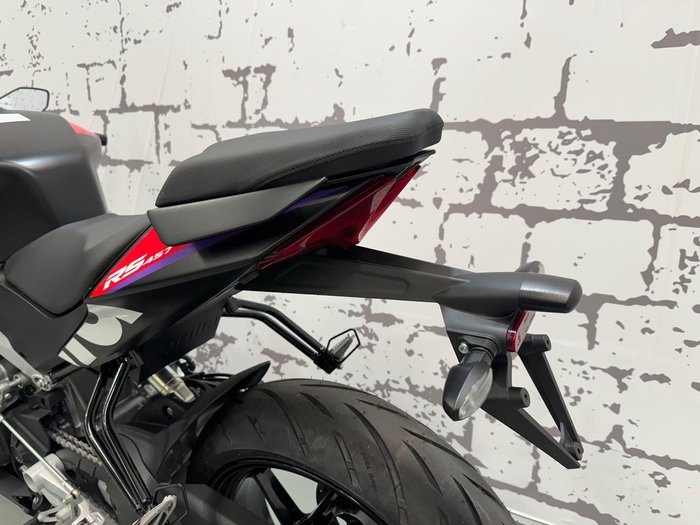 2024 Aprilia RS 457 Replica RS Black