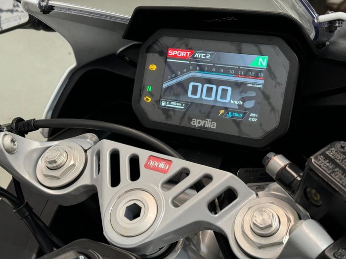 2024 Aprilia RS 457 Replica RS Black