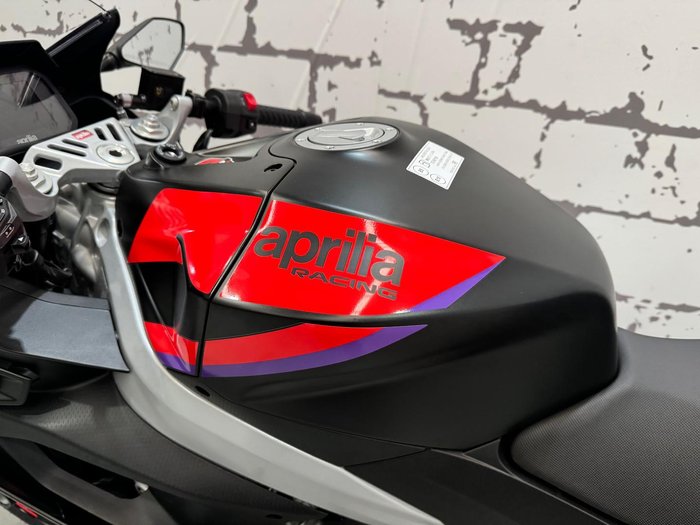 2024 Aprilia RS 457 Replica RS Black