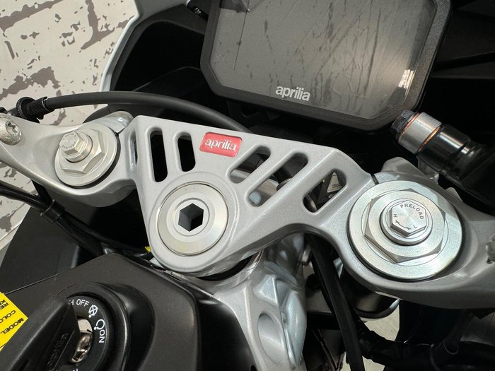 2024 Aprilia RS 457 Replica RS Black