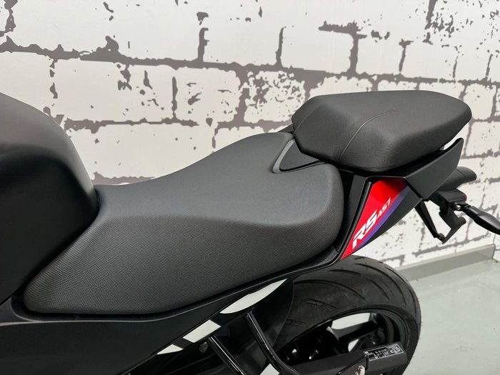 2024 Aprilia RS 457 Replica RS Black