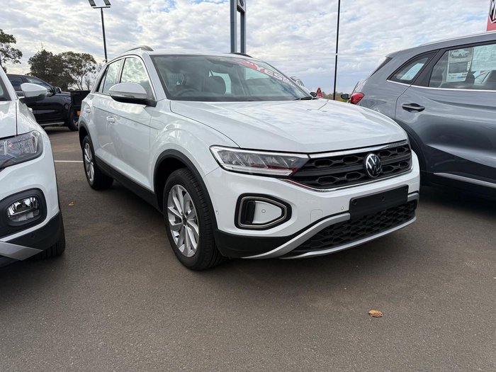 2024 Volkswagen T-Roc CityLife