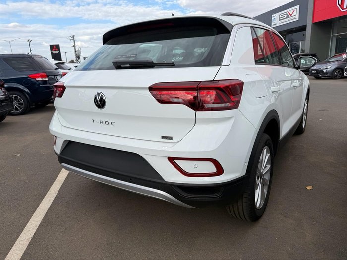 2024 Volkswagen T-Roc CityLife