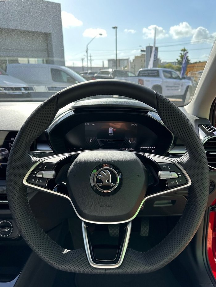 2024 SKODA Fabia 85TSI Select