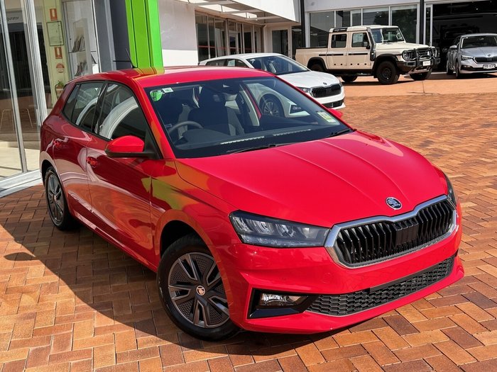 2024 SKODA Fabia 85TSI Select