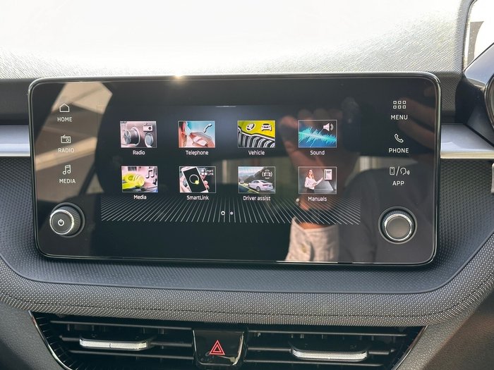 2024 SKODA Fabia 85TSI Select