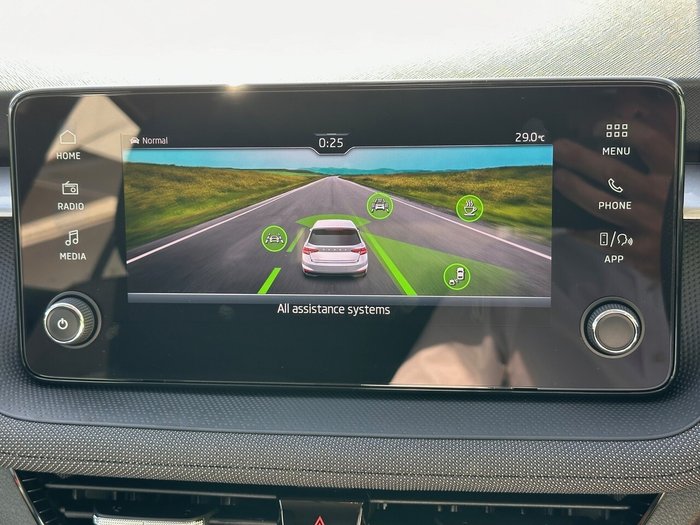 2024 SKODA Fabia 85TSI Select