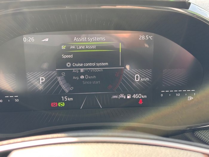 2024 SKODA Fabia 85TSI Select