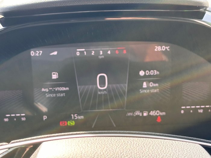 2024 SKODA Fabia 85TSI Select