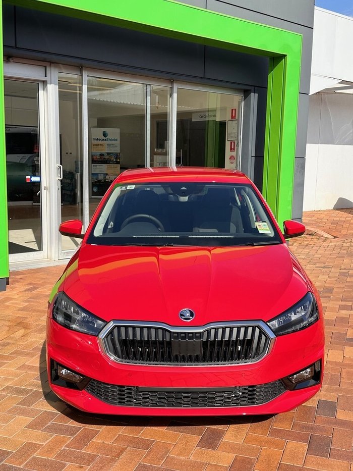 2024 SKODA Fabia 85TSI Select
