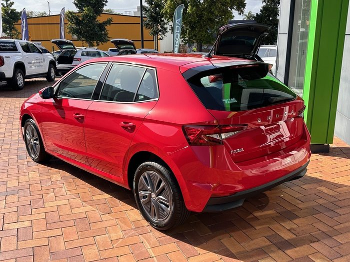 2024 SKODA Fabia 85TSI Select