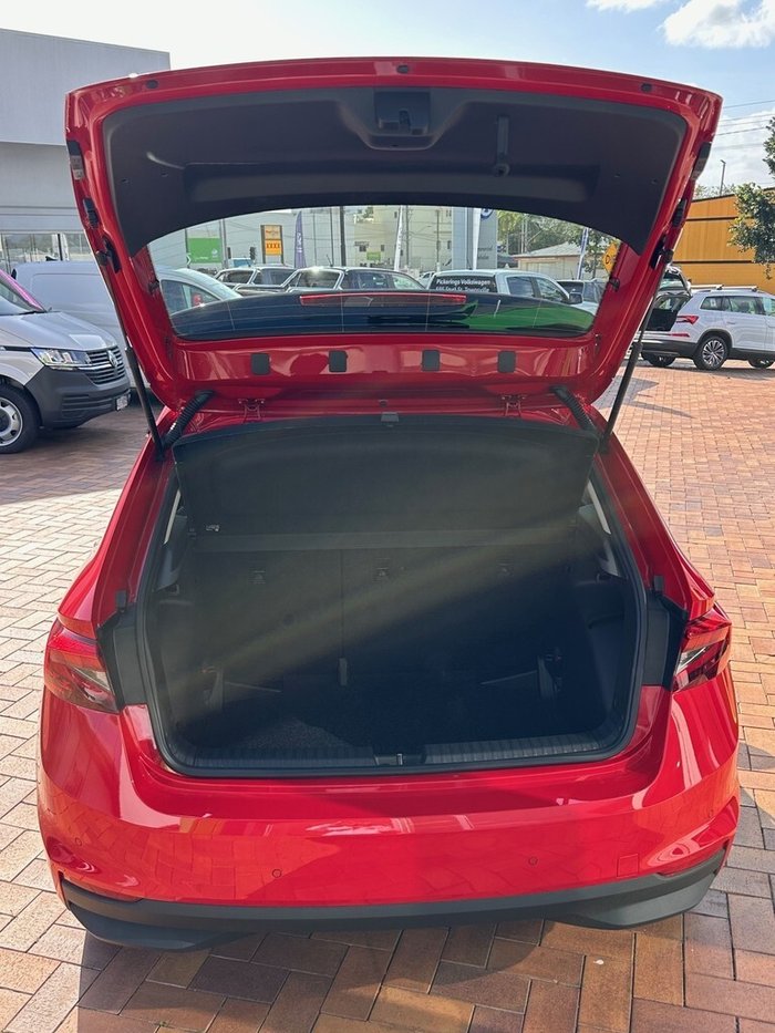 2024 SKODA Fabia 85TSI Select