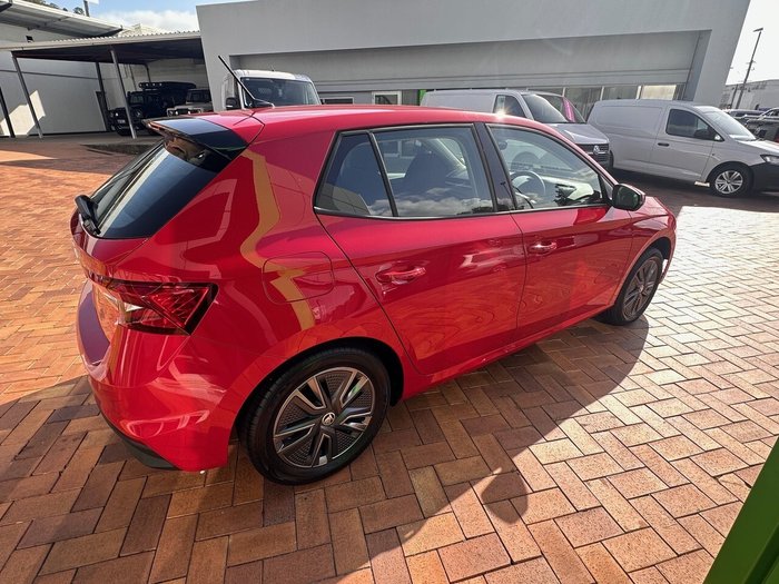 2024 SKODA Fabia 85TSI Select