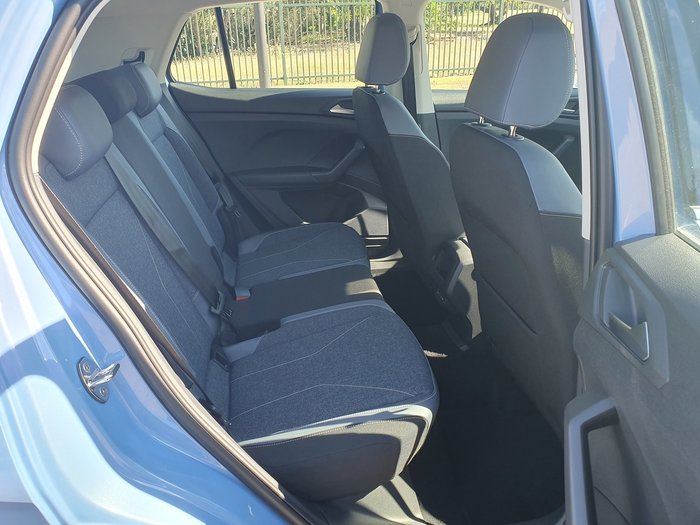 2024 Volkswagen T-Cross 85TSI Style