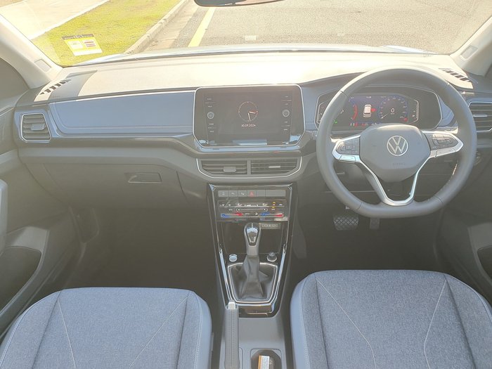 2024 Volkswagen T-Cross 85TSI Style