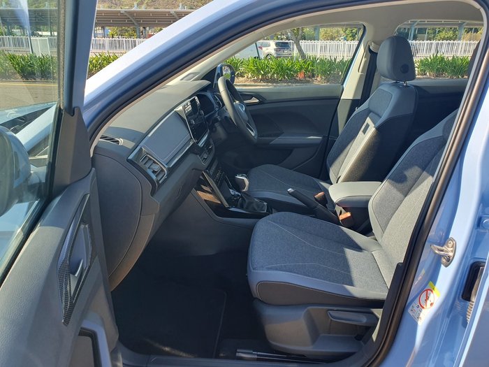 2024 Volkswagen T-Cross 85TSI Style