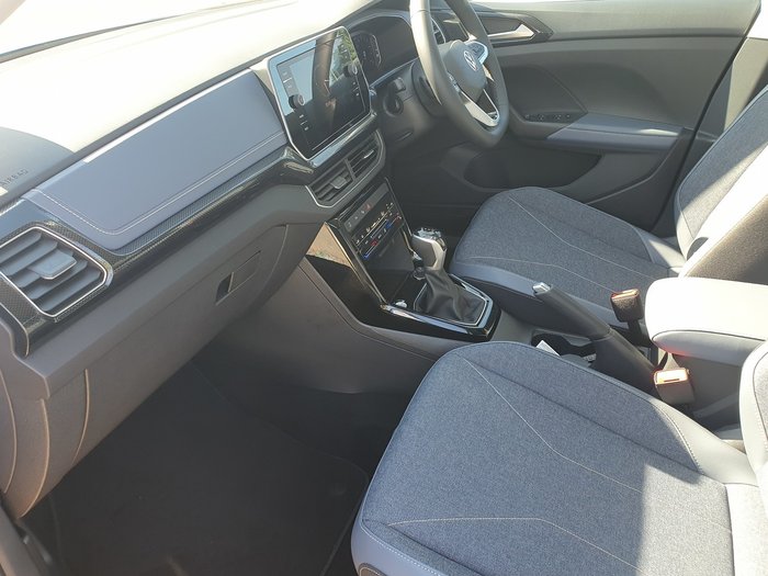 2024 Volkswagen T-Cross 85TSI Style