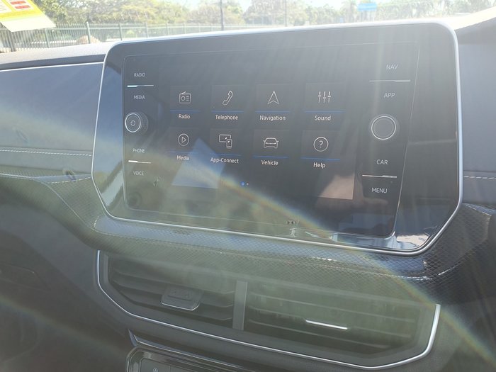 2024 Volkswagen T-Cross 85TSI Style