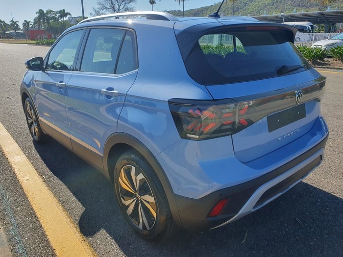 2024 Volkswagen T-Cross 85TSI Style