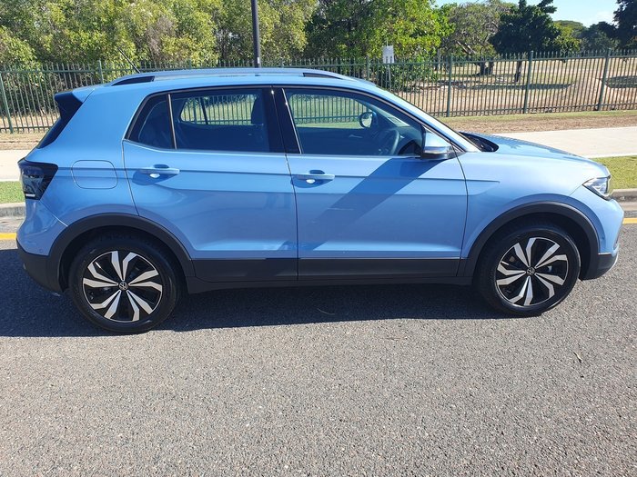 2024 Volkswagen T-Cross 85TSI Style