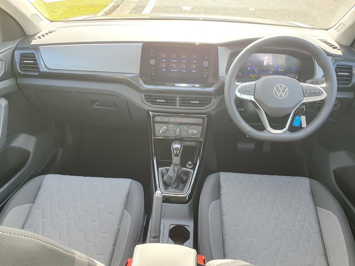2024 Volkswagen T-Cross 85TSI Life