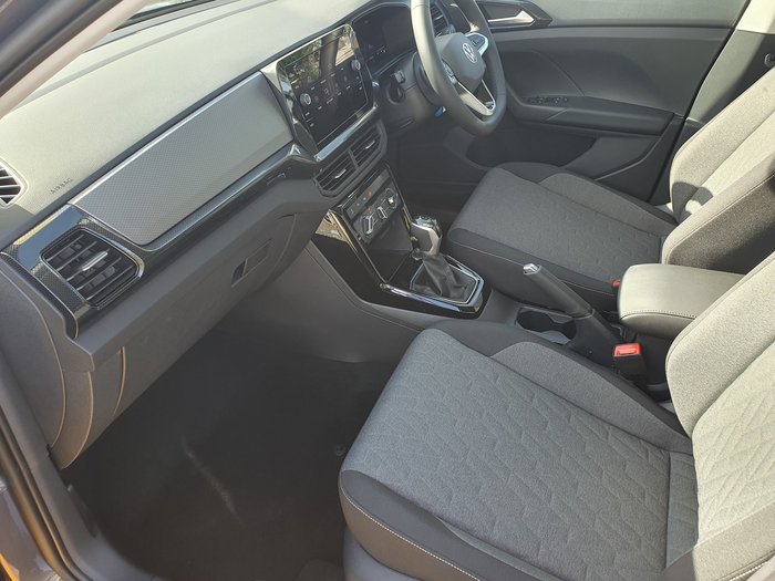 2024 Volkswagen T-Cross 85TSI Life