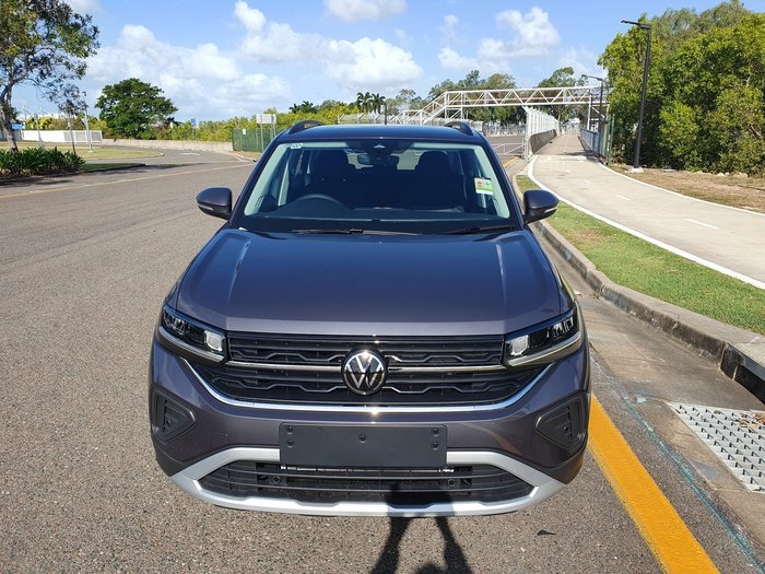 2024 Volkswagen T-Cross 85TSI Life