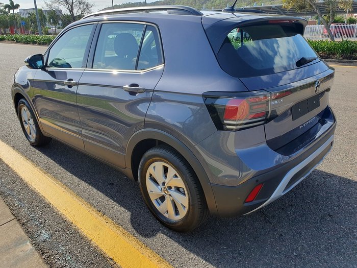 2024 Volkswagen T-Cross 85TSI Life