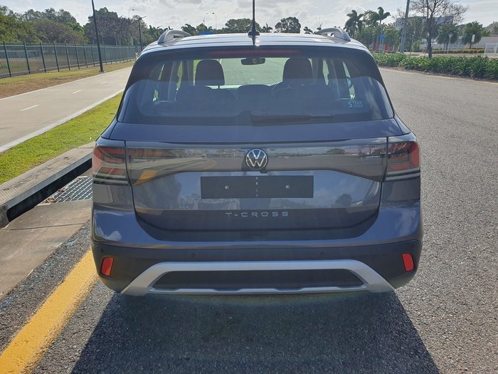 2024 Volkswagen T-Cross 85TSI Life