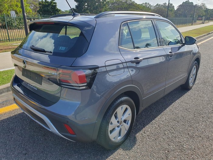 2024 Volkswagen T-Cross 85TSI Life