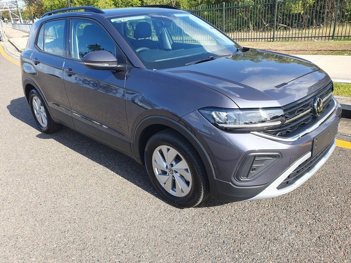 2024 Volkswagen T-Cross 85TSI Life