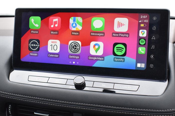 2024 Nissan X-TRAIL Ti-L e-POWER T33 MY25 Four Wheel Drive Diamond Black