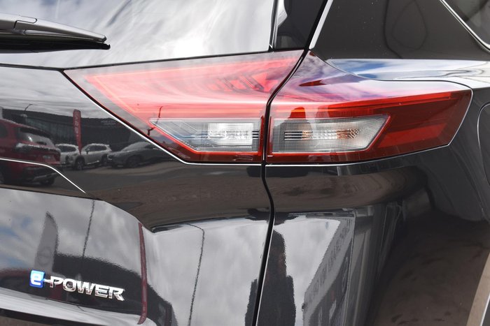 2024 Nissan X-TRAIL Ti-L e-POWER T33 MY25 Four Wheel Drive Diamond Black