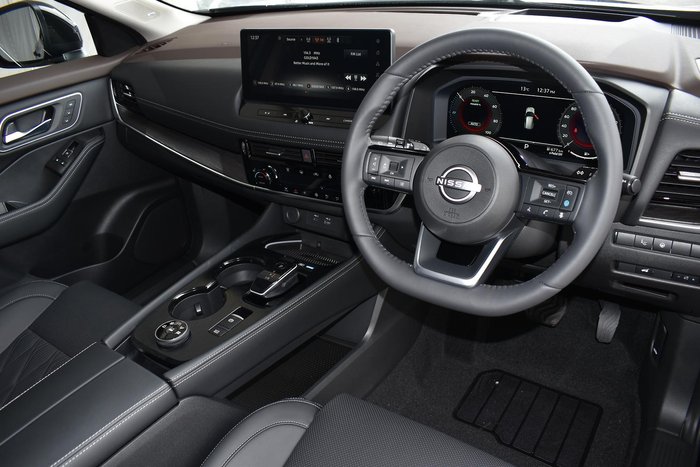 2024 Nissan X-TRAIL Ti-L e-POWER T33 MY25 Four Wheel Drive Diamond Black