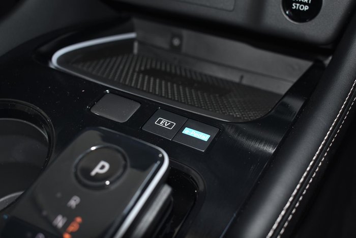 2024 Nissan X-TRAIL Ti-L e-POWER T33 MY25 Four Wheel Drive Diamond Black