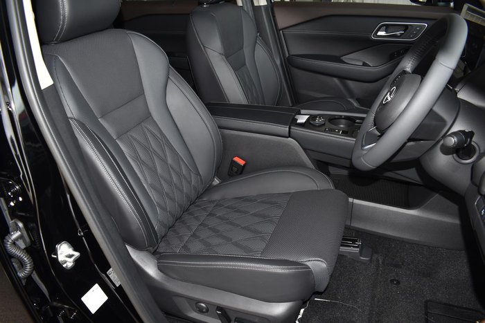 2024 Nissan X-TRAIL Ti-L e-POWER T33 MY25 Four Wheel Drive Diamond Black