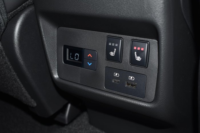 2024 Nissan X-TRAIL Ti-L e-POWER T33 MY25 Four Wheel Drive Diamond Black