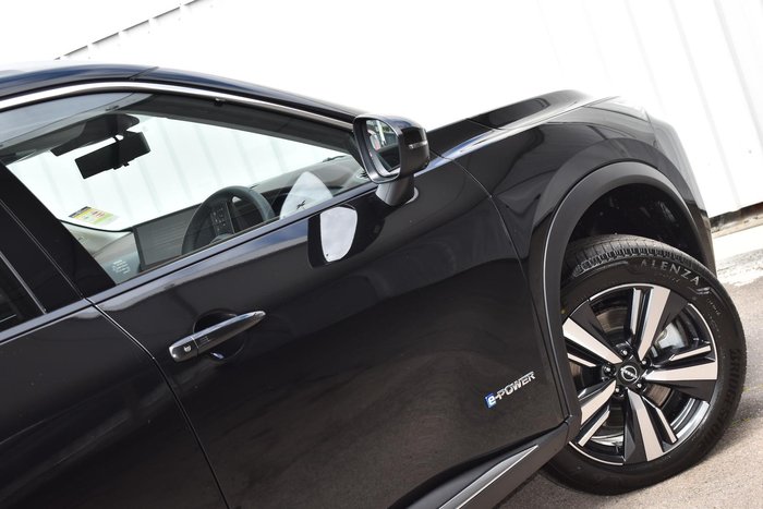 2024 Nissan X-TRAIL Ti-L e-POWER T33 MY25 Four Wheel Drive Diamond Black