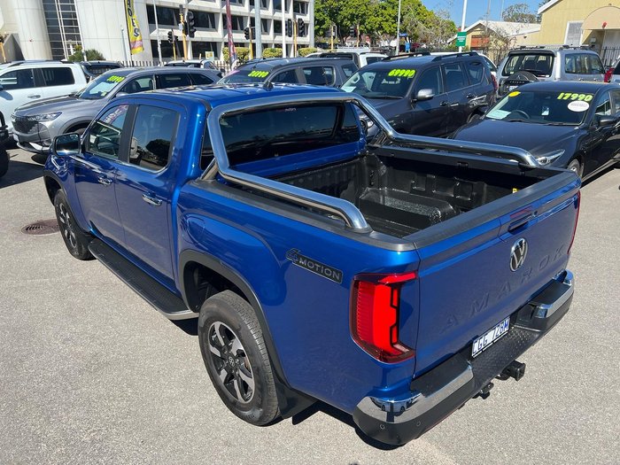 2023 Volkswagen Amarok TDI500 Style
