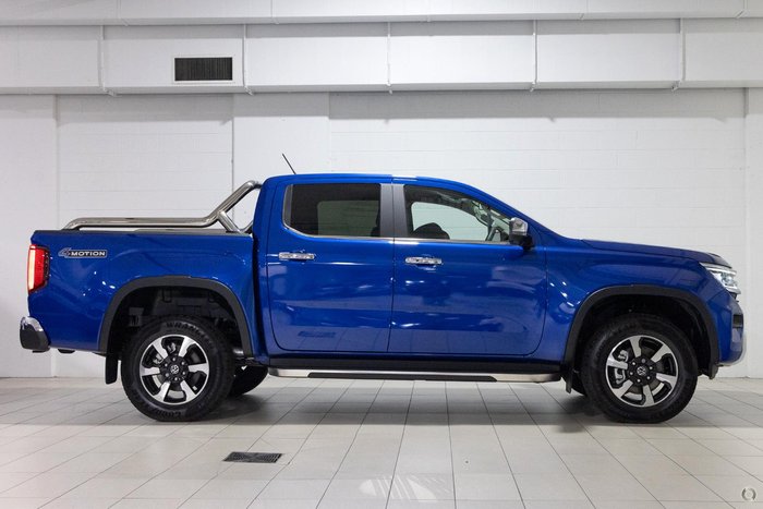 2023 Volkswagen Amarok TDI500 Style