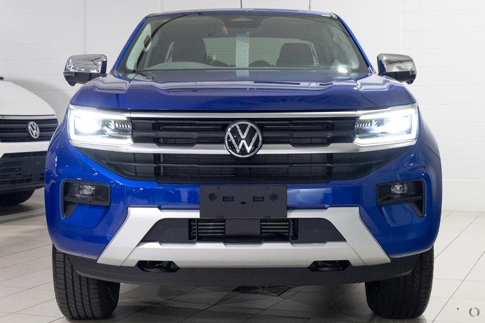 2023 Volkswagen Amarok TDI500 Style