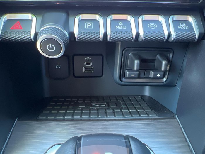 2023 Volkswagen Amarok TDI500 Style