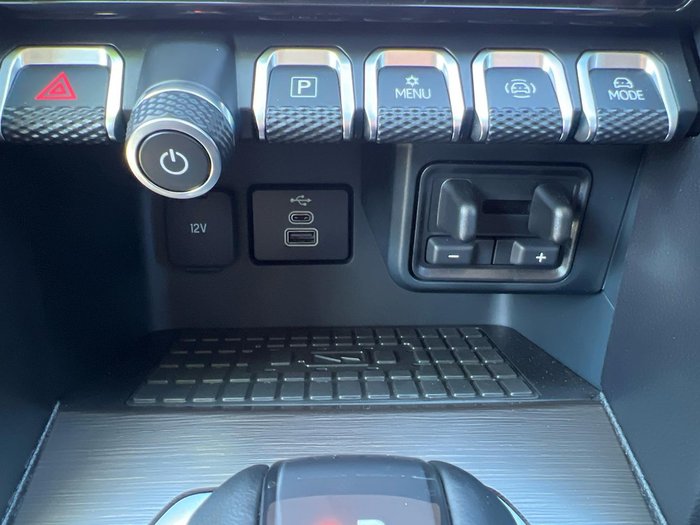 2023 Volkswagen Amarok TDI500 Style
