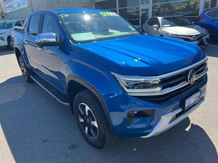 2023 Volkswagen Amarok TDI500 Style