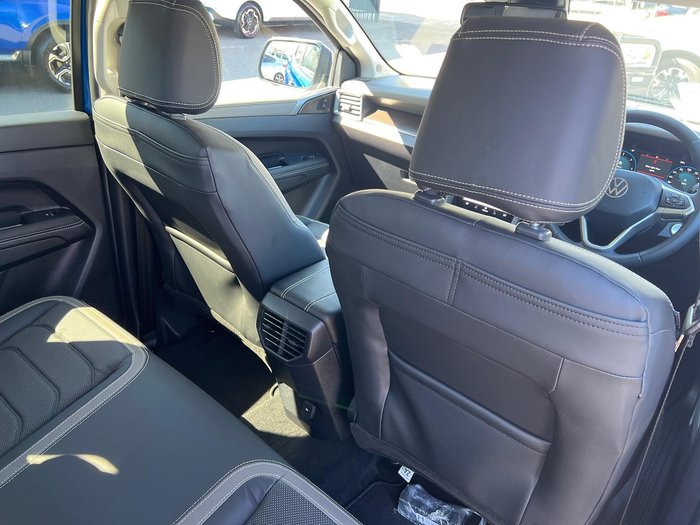 2023 Volkswagen Amarok TDI500 Style