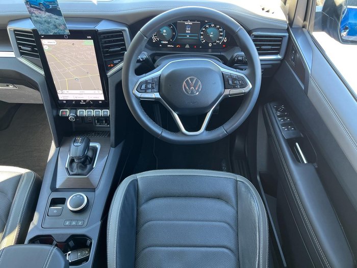 2023 Volkswagen Amarok TDI500 Style