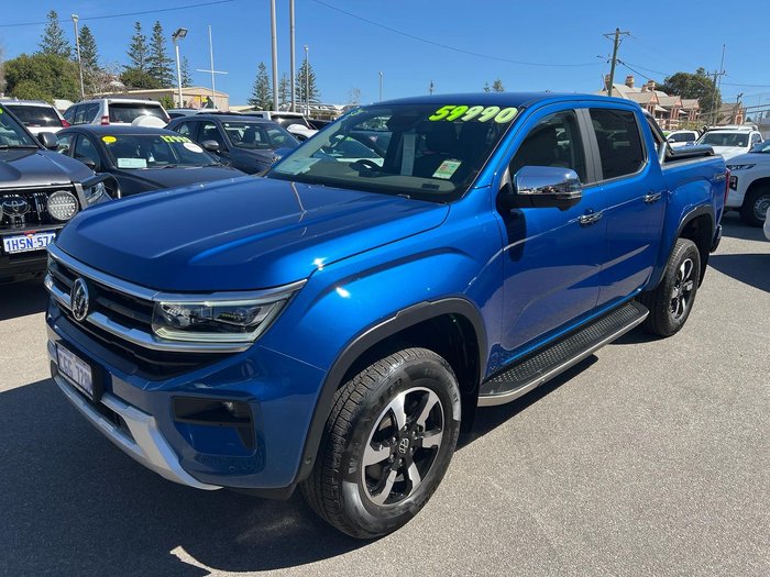 2023 Volkswagen Amarok